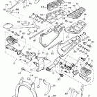XVZ 1300 Подножки