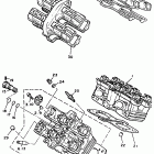 VMX12 V-MAX Головка цилиндра