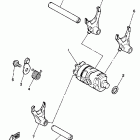 YZ 250 Копирный вал