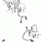 VMX12 V-MAX Рулевые переключатели