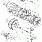 XV 535 Сцепление