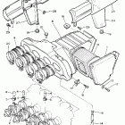 YX 600 Воздушный фильтр