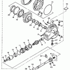VMX12 V-MAX Ведущий вал