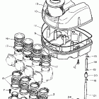 FZR 400 Воздушный фильтр