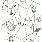 FZR 400 Электрика 2