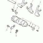 FJ1200 Копирный вал
