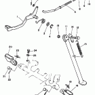 DT 50 Подножки
