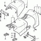 VMX12A/VMX12AC Сидение