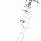 FJ1200 Рулевое управление