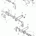 FZR 600RA Поворотники