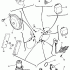 FZR 600R Электрика 2