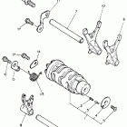 FZR 400S Копирный вал
