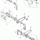 FZR 600R Поворотники