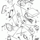 FZR 400S Электрика 2