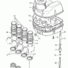 FZR 600 Воздушный фильтр