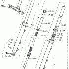 FZR 600R Передняя вилка