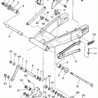 FZR 400S Бугель