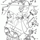 FZR 600 Электрика 1