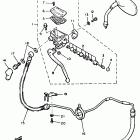 VMX12 V-MAX Передний торм. цилиндр 2