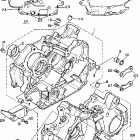 XV535A/XV535AC Картер