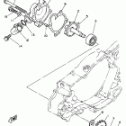YZ 250 Водяной насос
