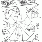 YSR 50 Электрика 1