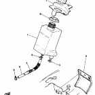 PW 50 Маслянный бак