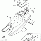 YSR 50 Боковая панель