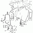 VMX12 V-MAX Топливный бак  (только шт. Калифорния)