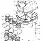 FZR 400S Воздушный фильтр