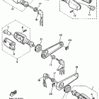 FZR 600 Поворотники