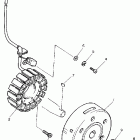 FZR 600RA Генератор