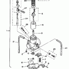 YZ 490 Карбюратор