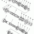YZ 250 Трансмиссия