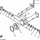 VMX12A/VMX12AC Бугель
