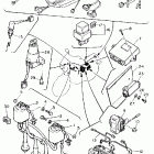 FZR 600R Электрика 1