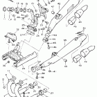 XVZ 1300 Выхлопная система