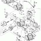 FZR 600R Карбюратор