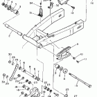 FZR 600RA Бугель