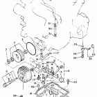 XVZ 1300 Маслянный фильтр