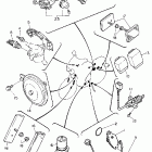 FZR 600RA Электрика 2