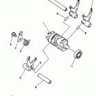 YZ 490 Копирный вал