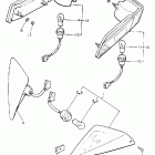 XVZ 1300 Поворотники