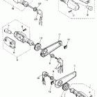 FZR 400S Поворотники