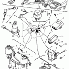 FZR 400 Электрика 1