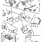 XV 250 Электрика 1