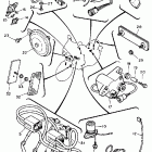 FZR 1000 Электрика 1