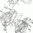 XV1100AC/XV1100A Картер