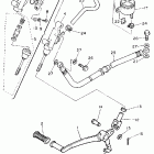 FZR 400S Задний торм цилиндр