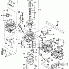YX 600 Карбюратор